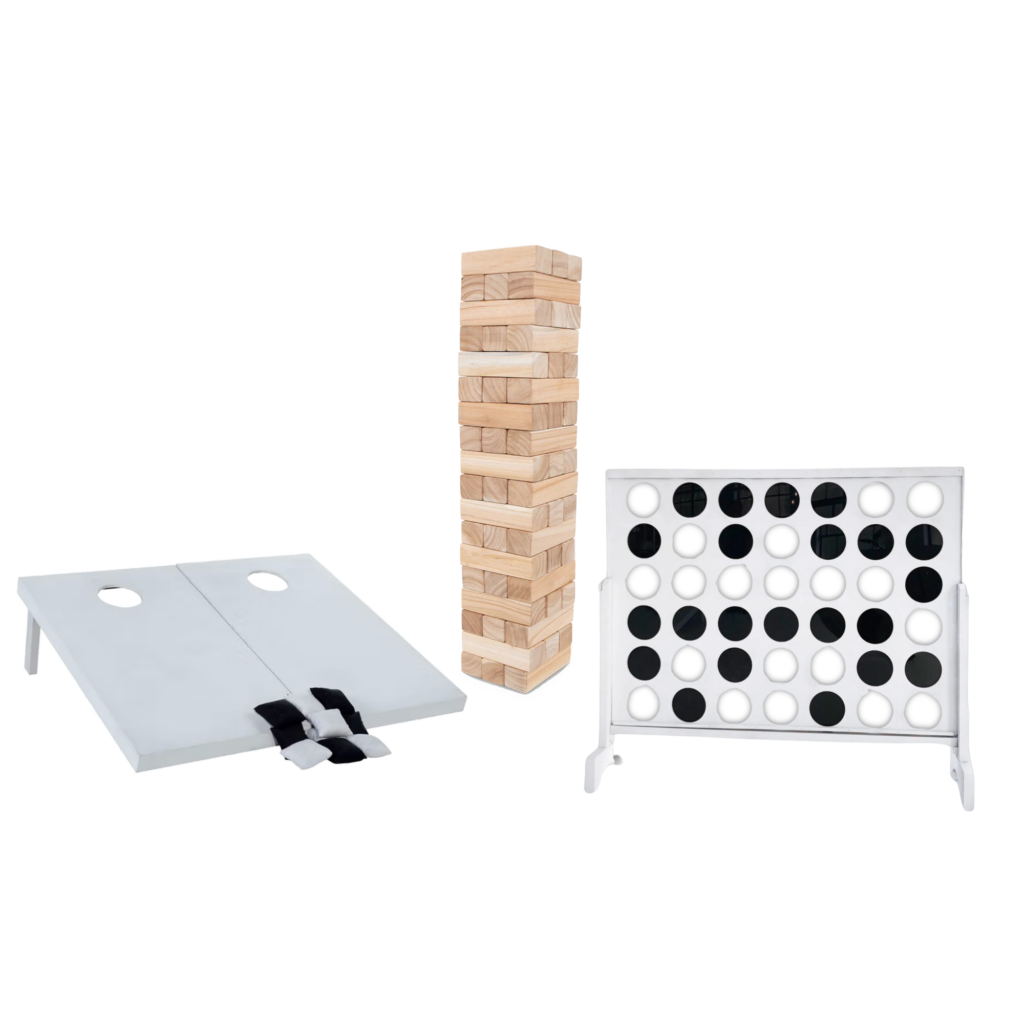 Lawn Games Package