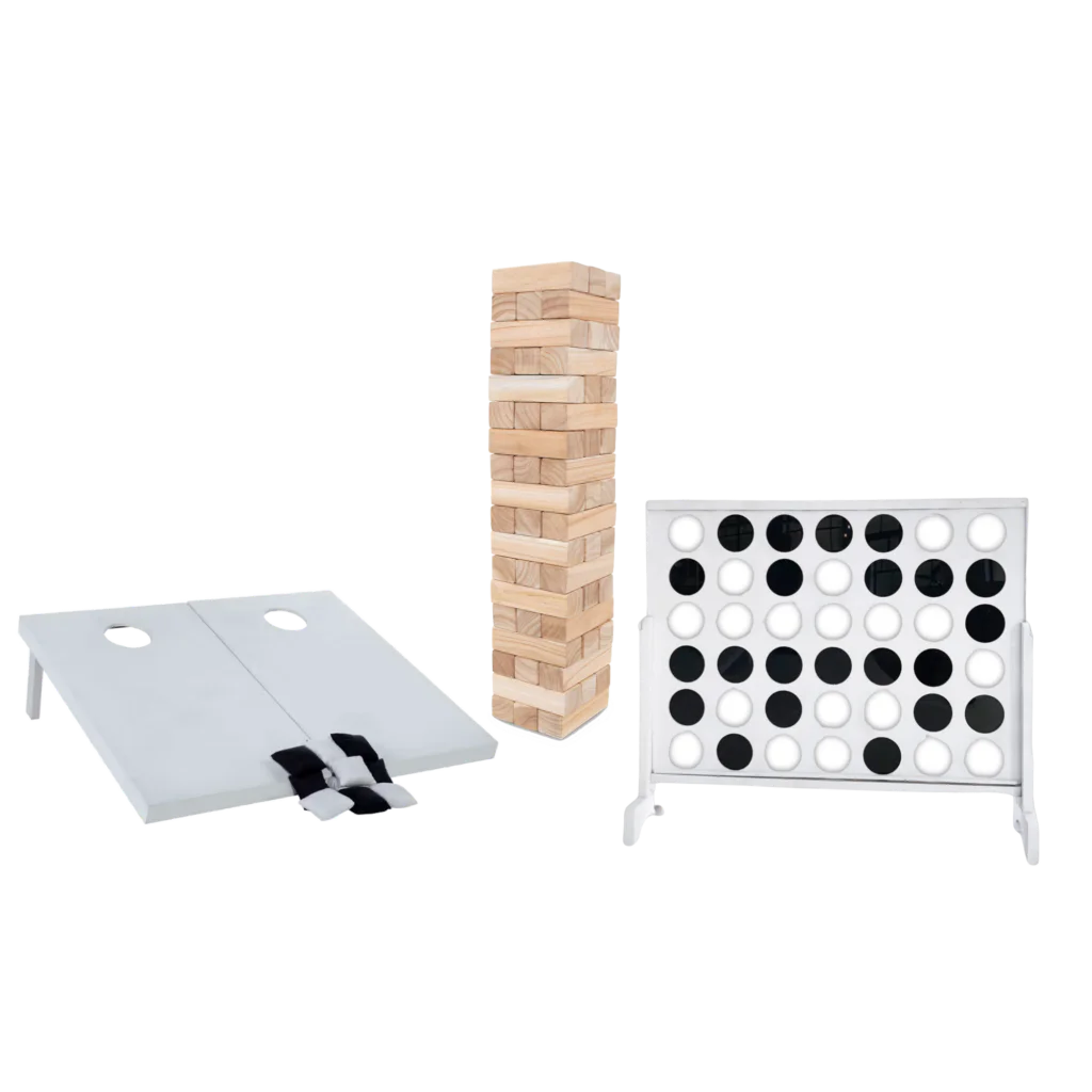 Lawn Games Package