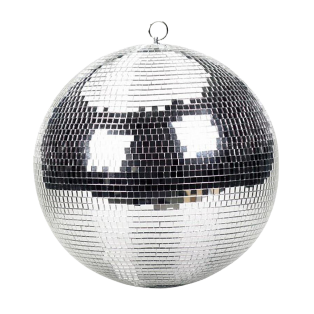 Mirror Ball - 30cm