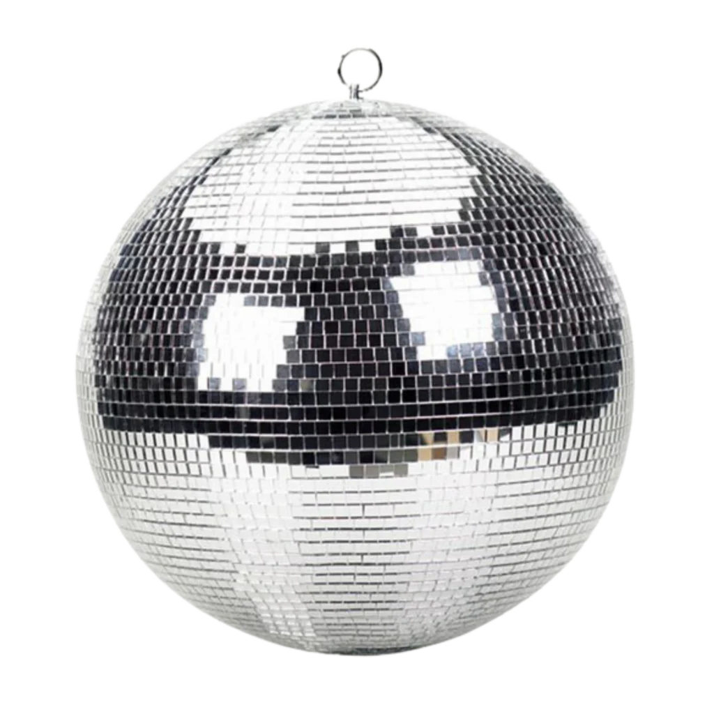 Mirror Ball - 30cm