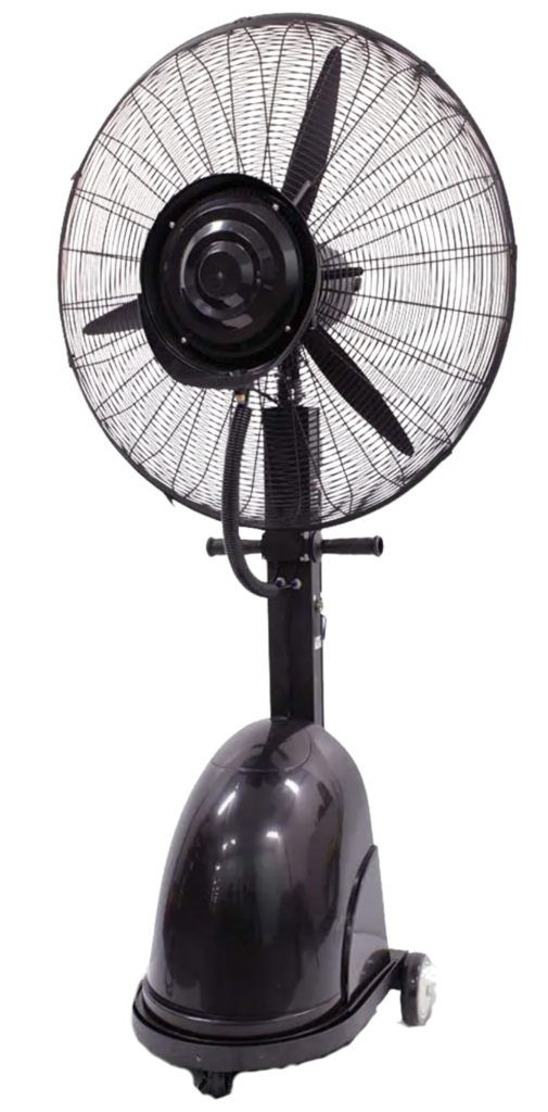 Misting Fan
