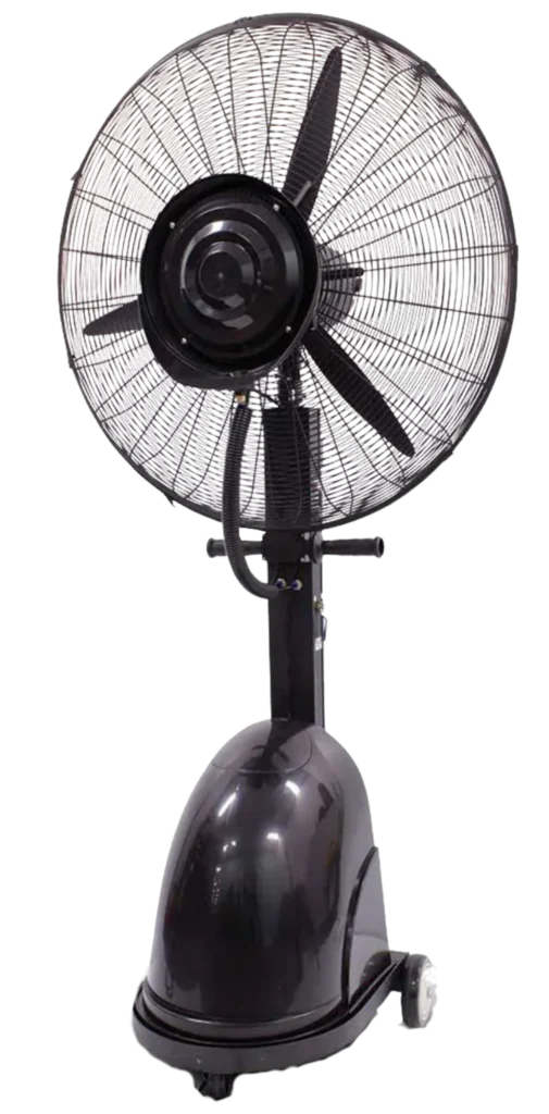 Misting Fan