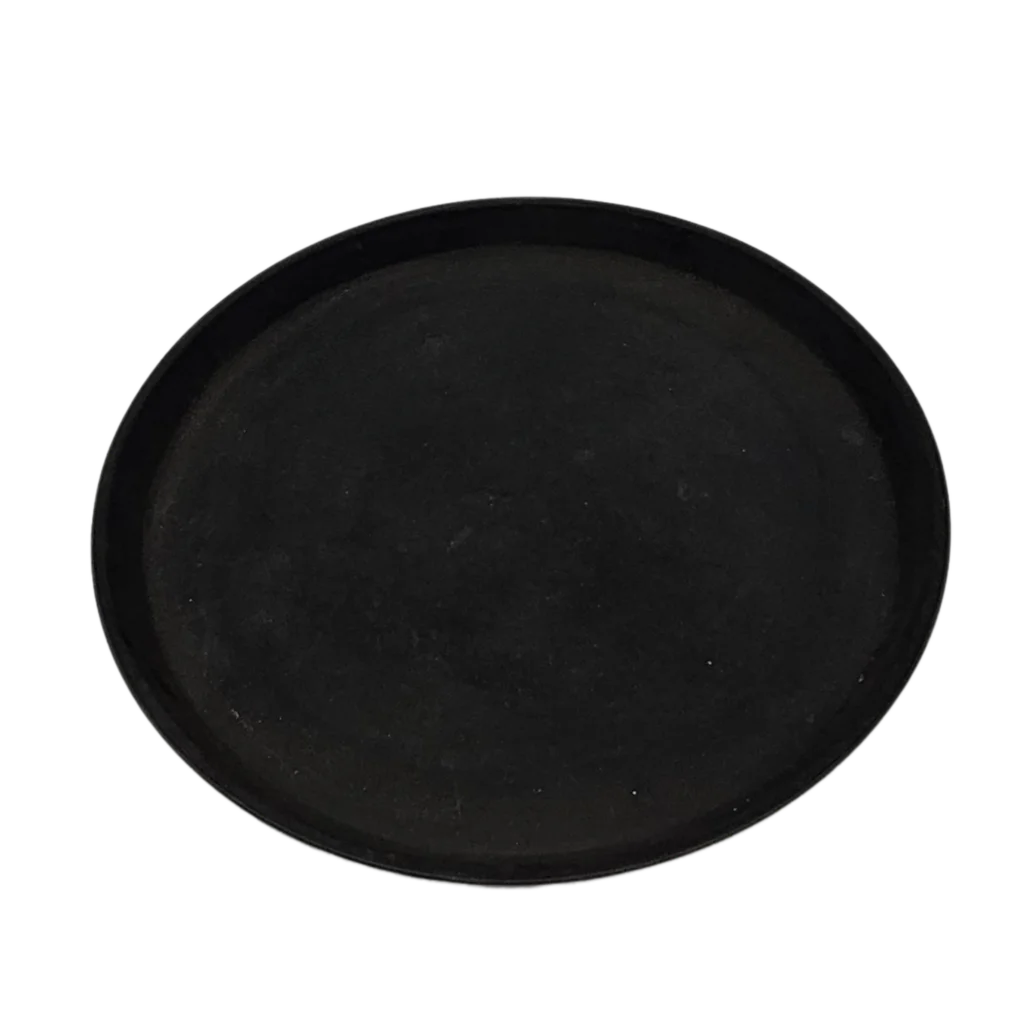 Round Drink Tray