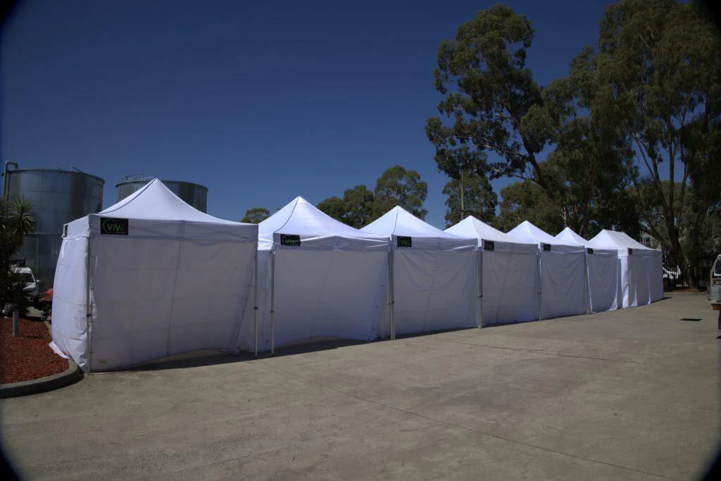 Structures & Marquees