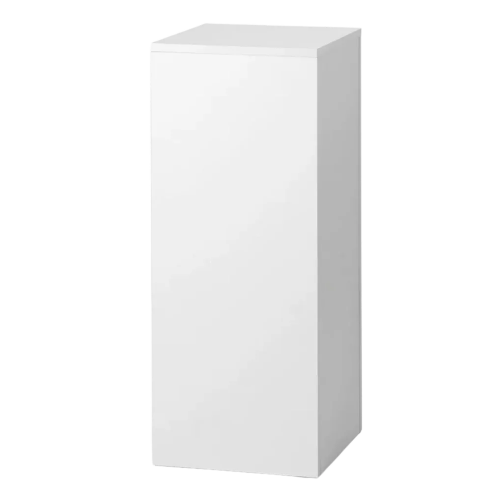 Black Plinth